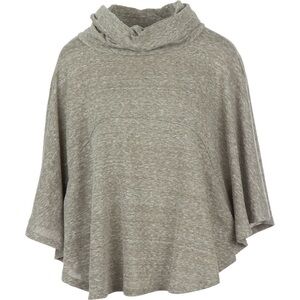 Olive & Oak Poncho Sweater